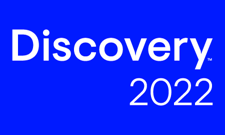 Discovery 2022 Logo