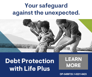 Debt Protection and Insurance — Jeep Country Federal Credit Union