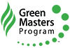 Green Masters Program logo