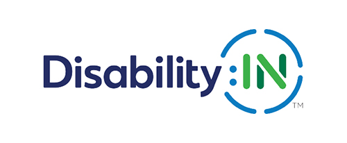 Disability:in Logo