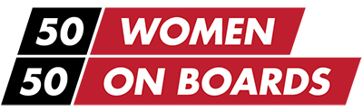 Women On Boards 2020 Logo