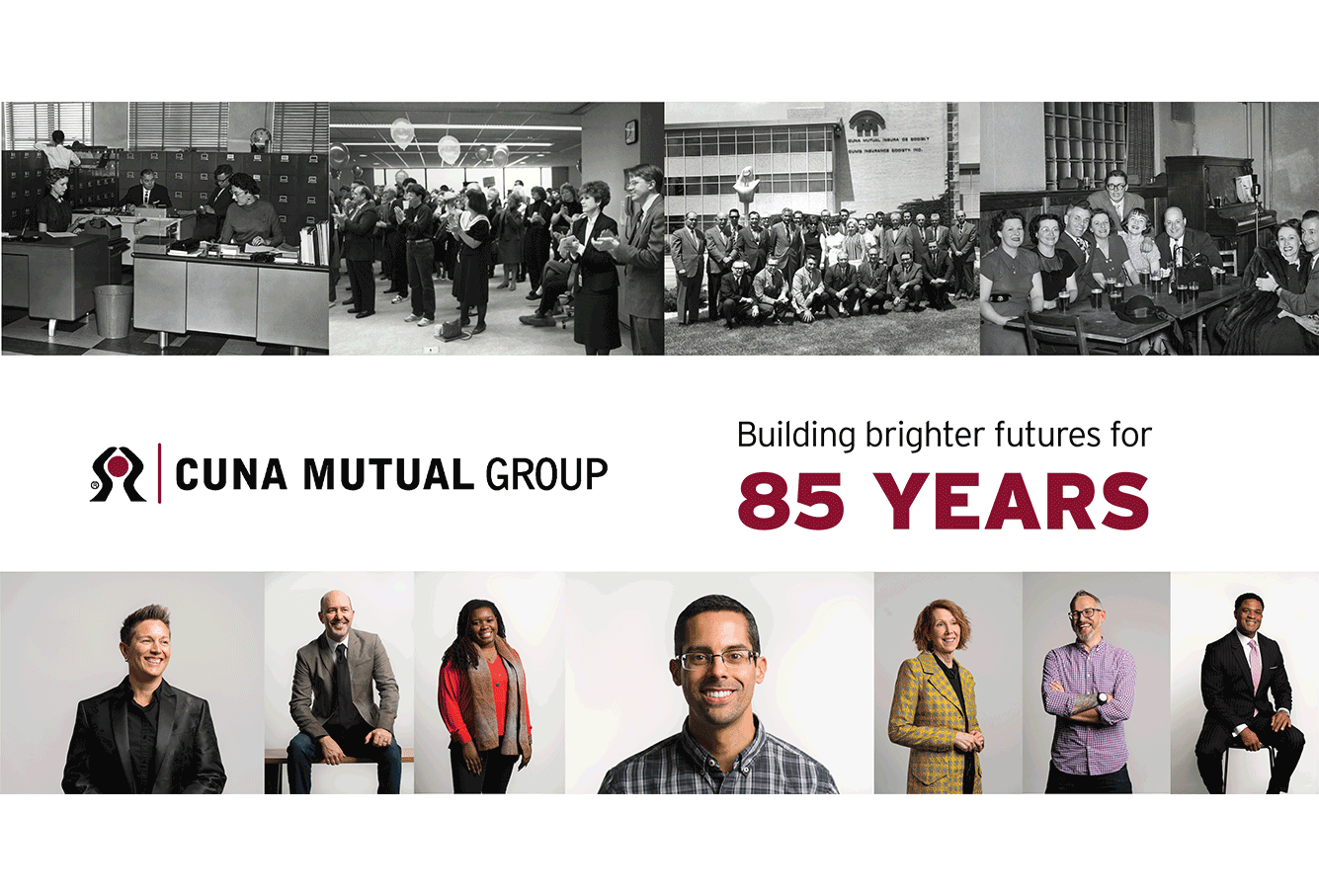 Building brighter futures for 85 years