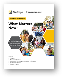 Thumbnail of the What Matters Now 2022 Research Report